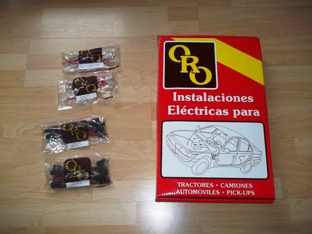 Impala electricidad