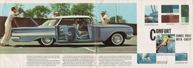 Brochure de Venta Impala