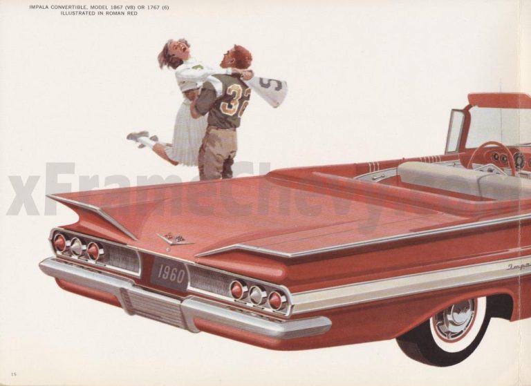 Impala Series