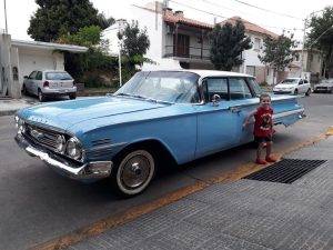 Impala mejoras