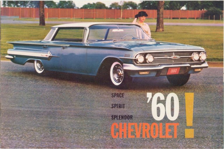 Brochure de venta