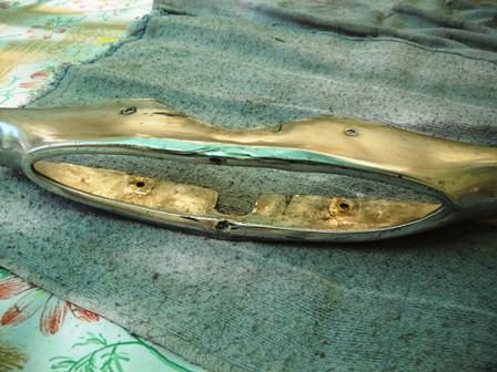 impala molduras