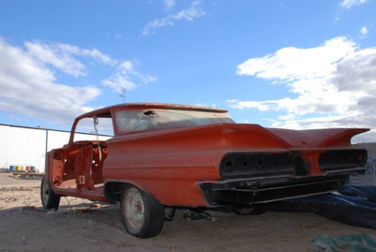 impala fibra de vidrio
