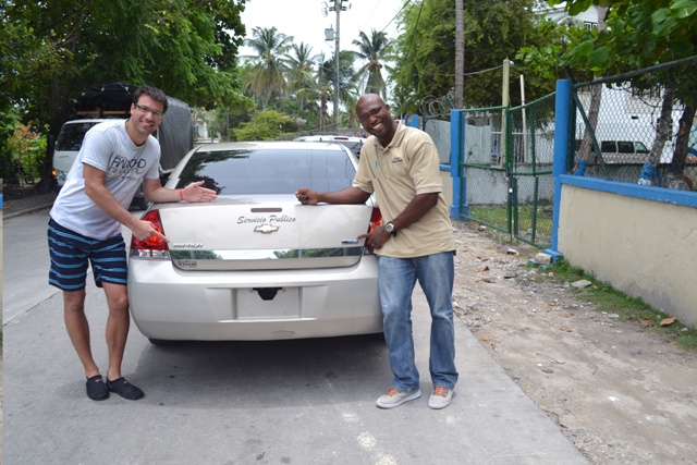 Impala San Andres Colombia