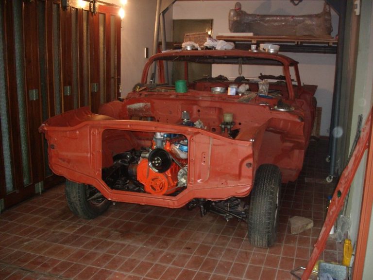 impala arranque motor