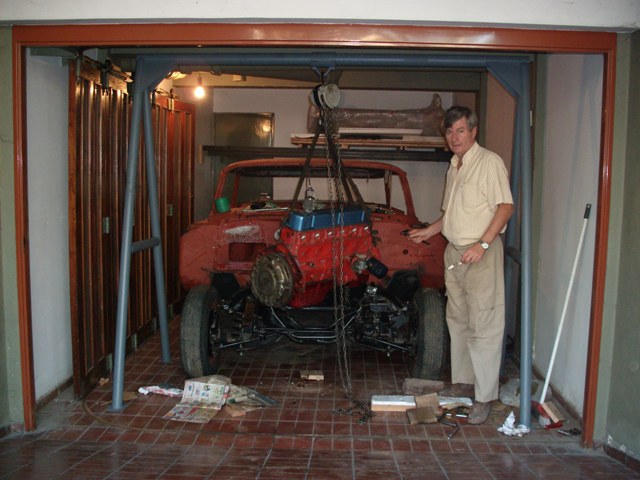 impala motor