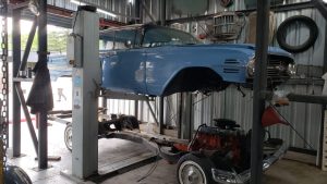 Impala chasis 3