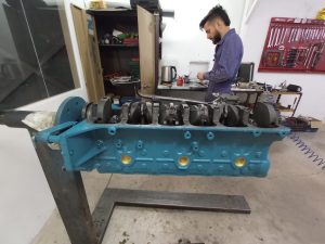 Impala rectificada