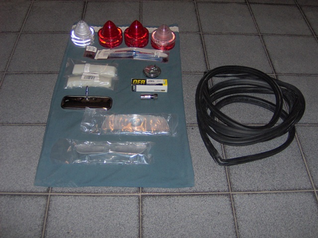 impala piezas sueltas