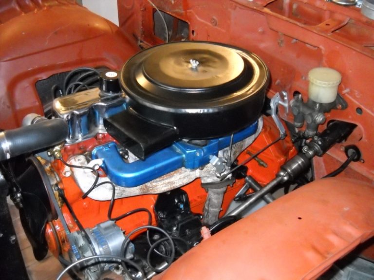 impala acelerador