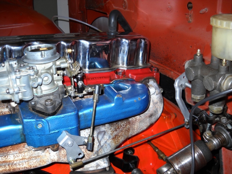 impala acelerador