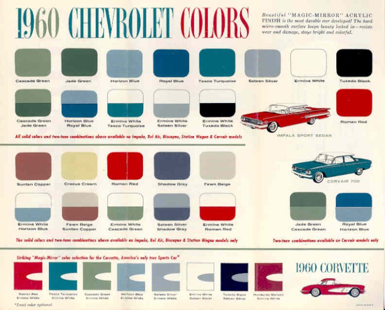 Impala Colores