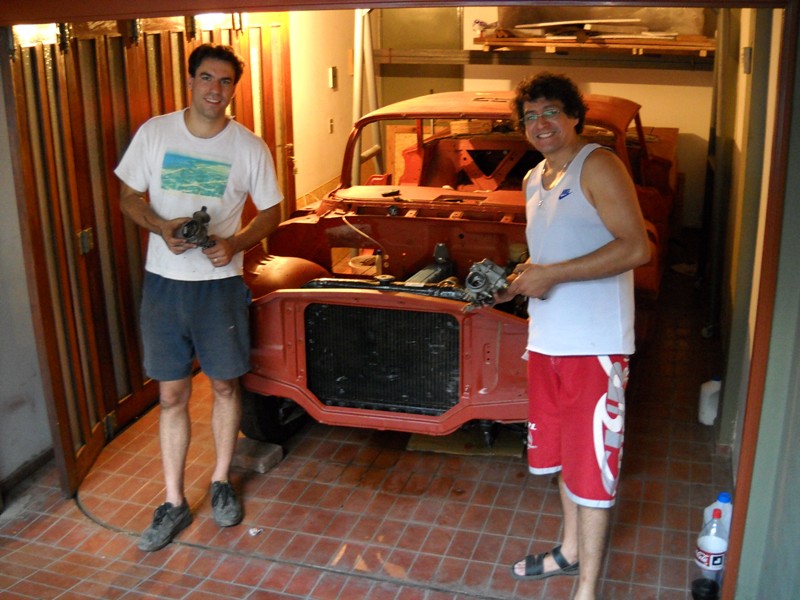impala arranque motor