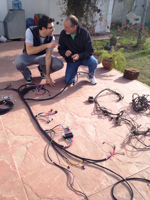 Interpretación de la Instalación Eléctrica con Aldo Procopio